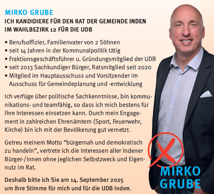 12 grube