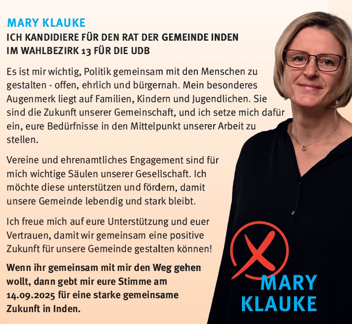 13 klauke
