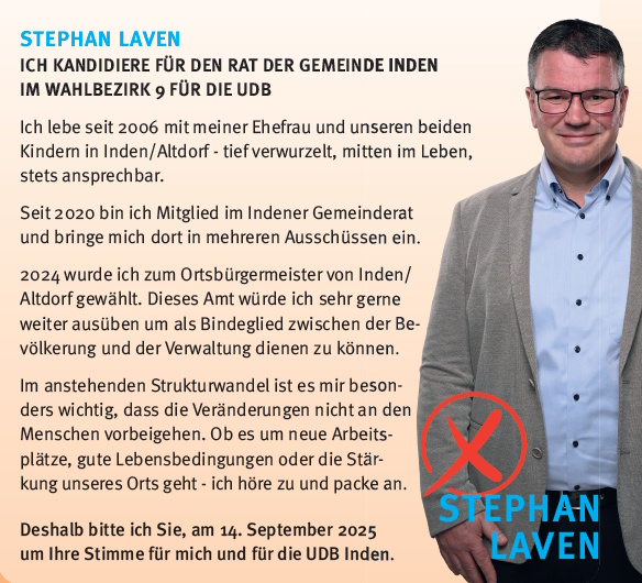 9 Laven