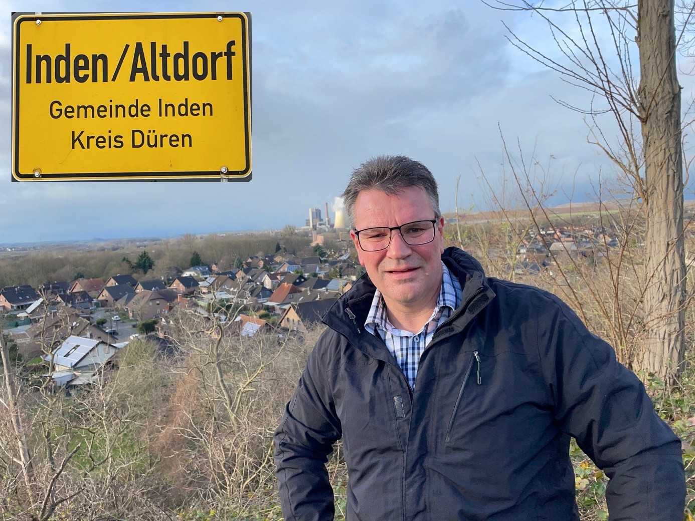 Stephan Laven neuer Ortsbürgermeister von Inden/Altdorf