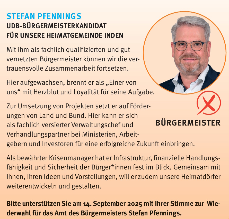 buergermeisterkandidat pfennings