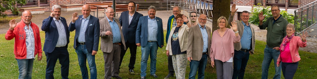 Wahlprogramm 2025-2030 der UDB Inden