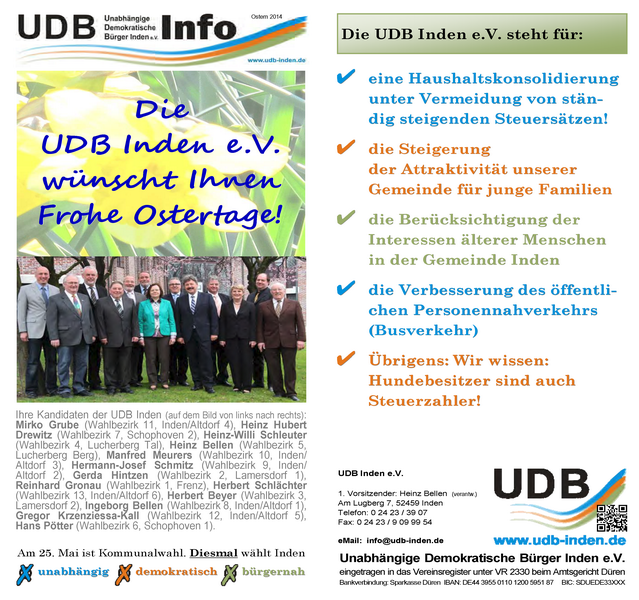 UDB Info2014 03
